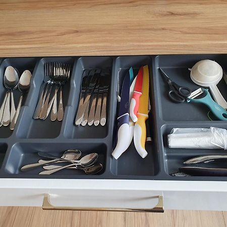 Apartament Comfort Del Mar IV 코워브제크 외부 사진
