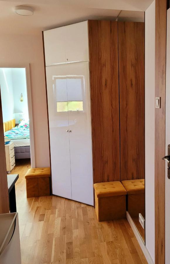 Apartament Comfort Del Mar IV 코워브제크 외부 사진