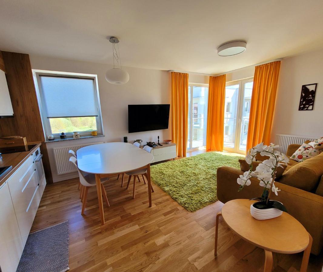 Apartament Comfort Del Mar IV 코워브제크 외부 사진