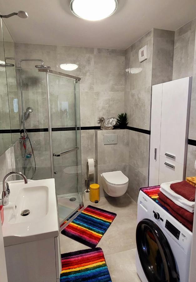 Apartament Comfort Del Mar IV 코워브제크 외부 사진