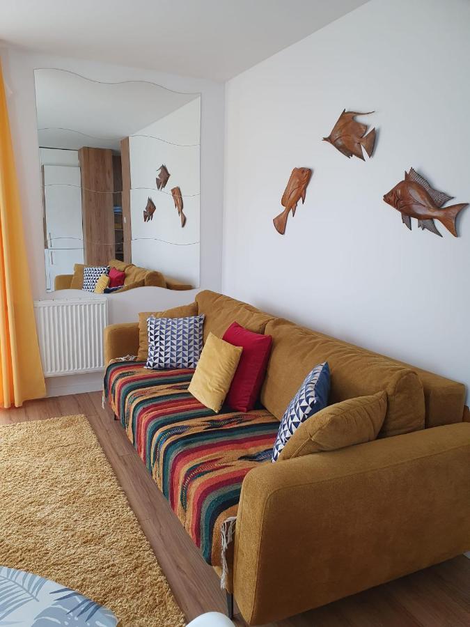 Apartament Comfort Del Mar IV 코워브제크 외부 사진