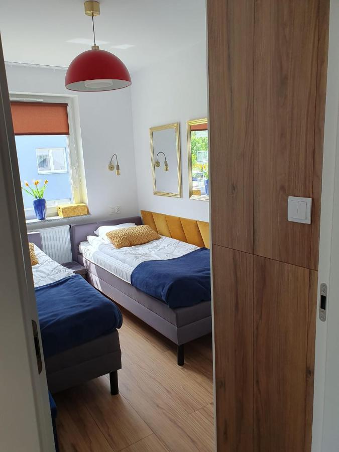 Apartament Comfort Del Mar IV 코워브제크 외부 사진