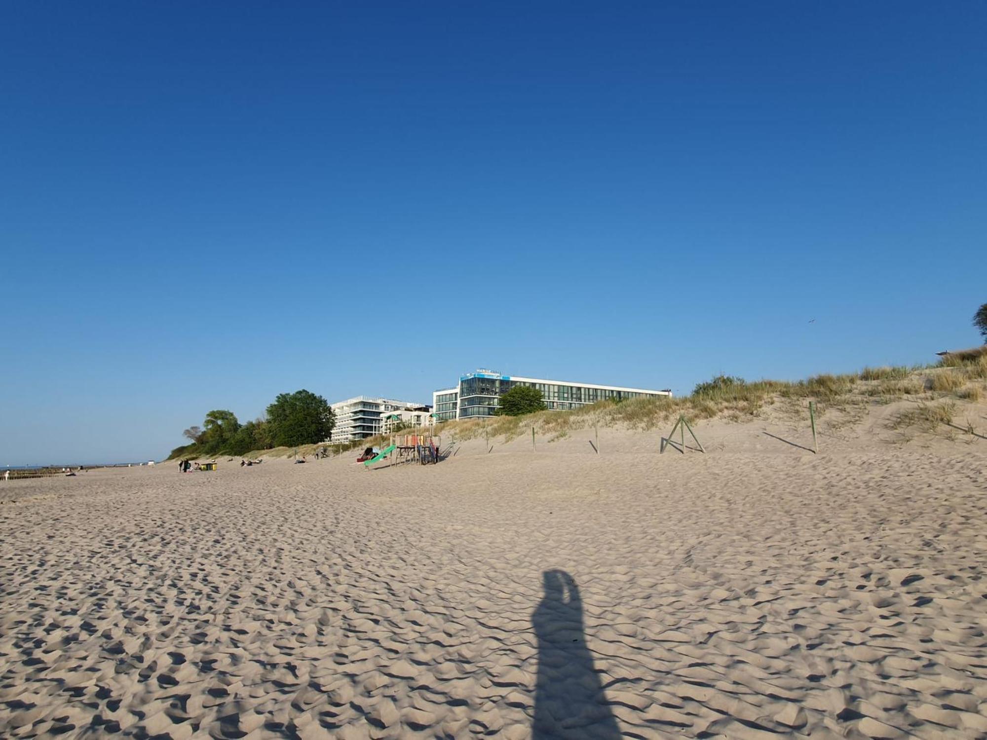Apartament Comfort Del Mar IV 코워브제크 외부 사진