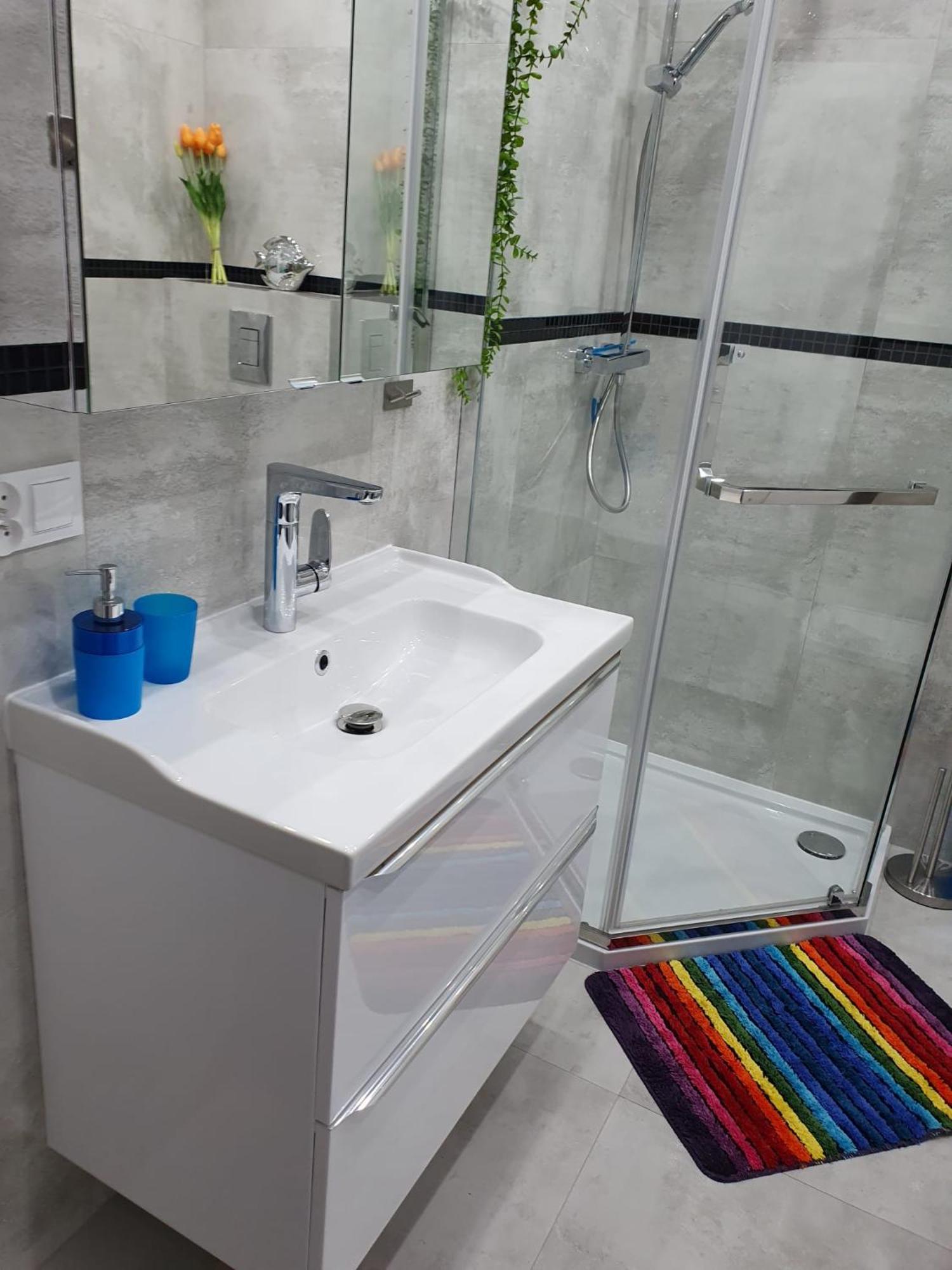 Apartament Comfort Del Mar IV 코워브제크 외부 사진