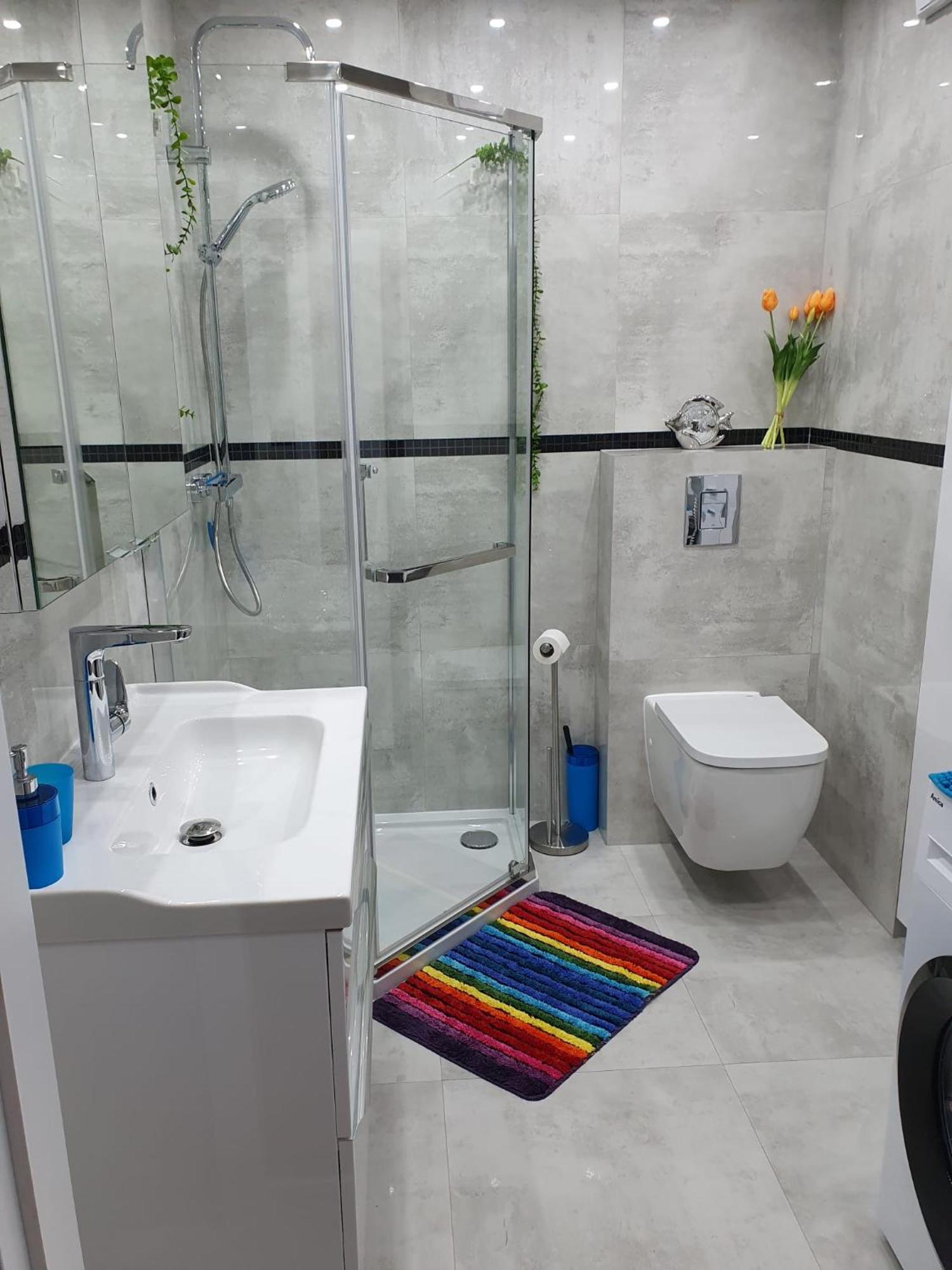 Apartament Comfort Del Mar IV 코워브제크 외부 사진