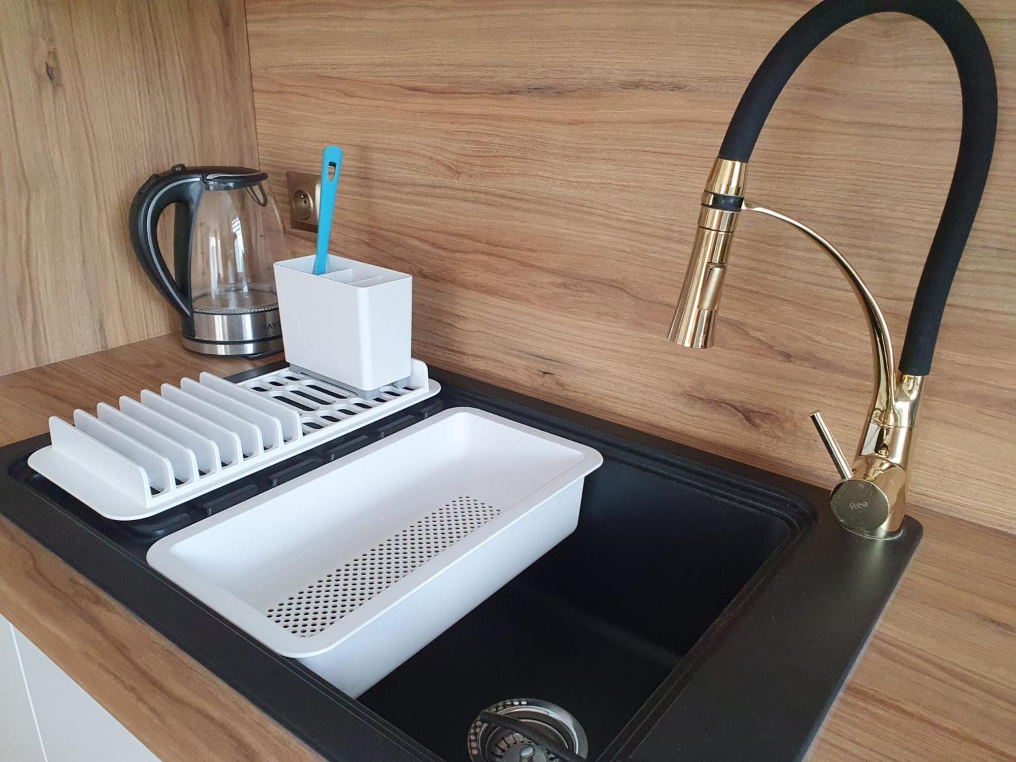 Apartament Comfort Del Mar IV 코워브제크 외부 사진
