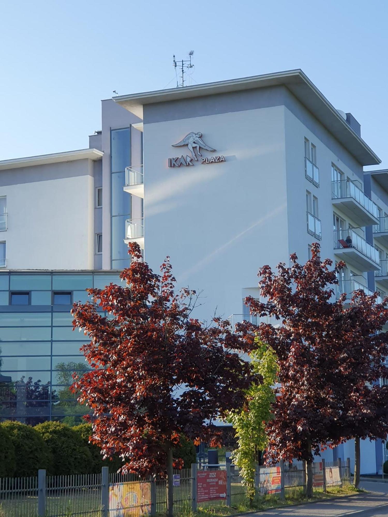 Apartament Comfort Del Mar IV 코워브제크 외부 사진