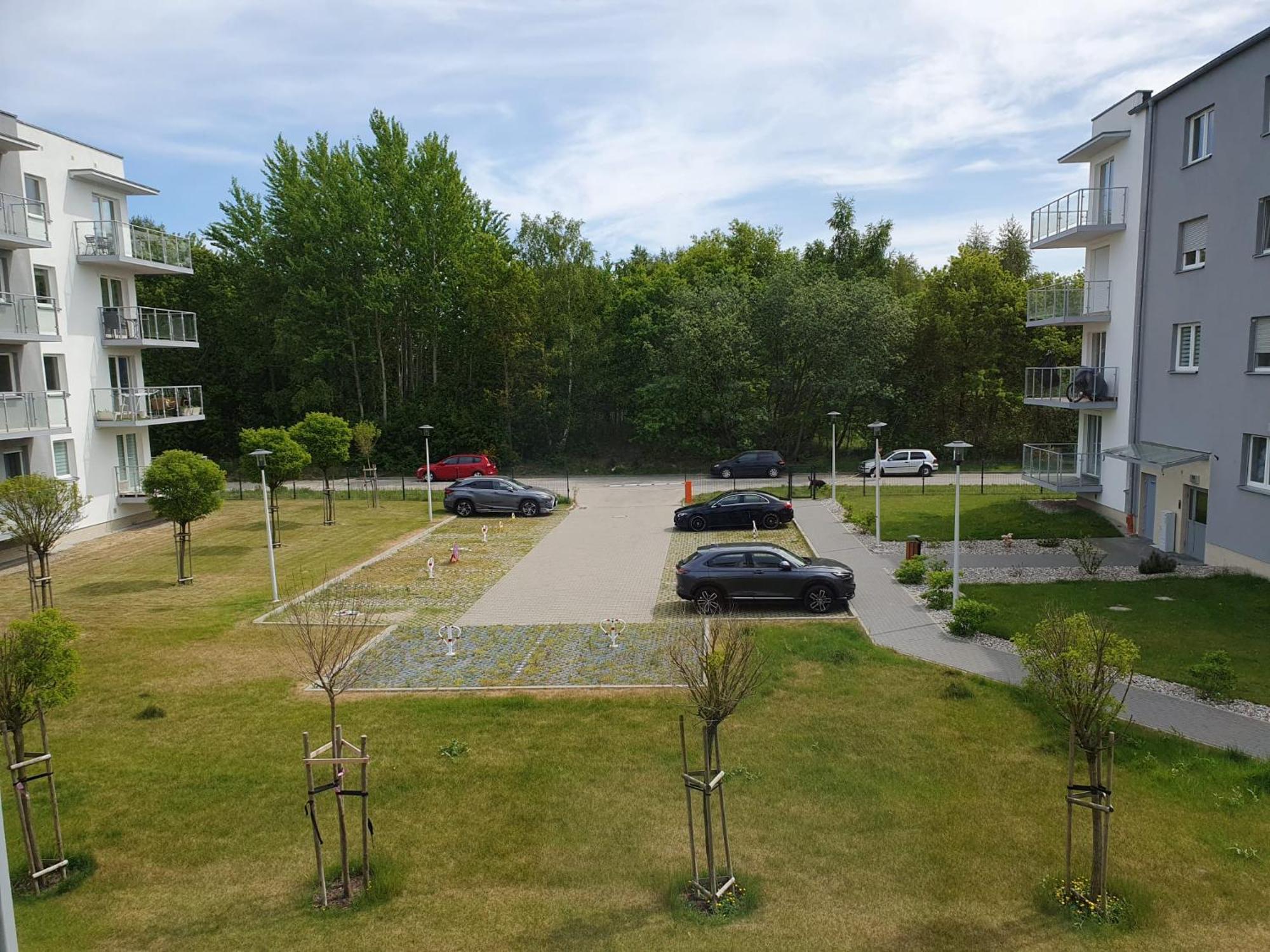 Apartament Comfort Del Mar IV 코워브제크 외부 사진